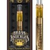 Brass Knuckles THC cartridges