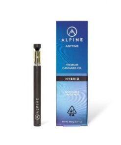 Alpine vape pen