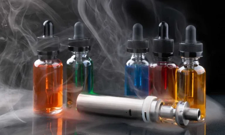 THC Vape Liquids