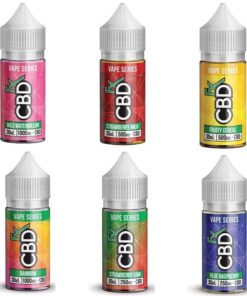 Delta9 THC Vape Juice