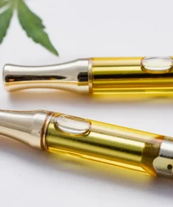 THC Vape Cartridges
