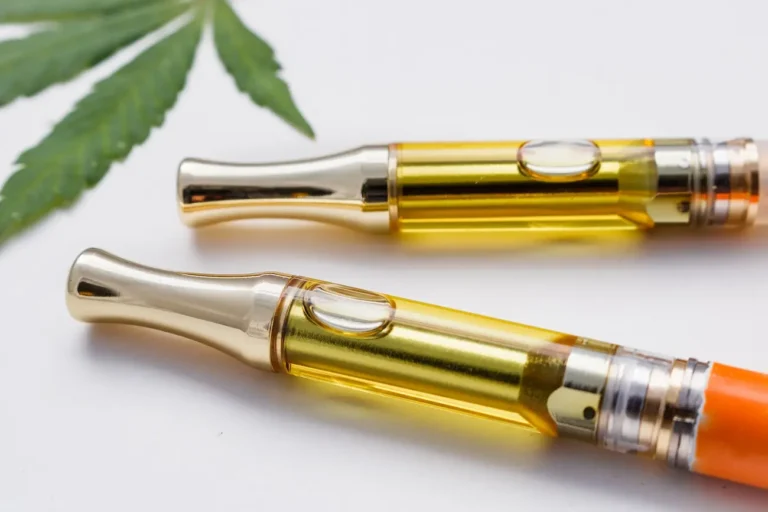 THC Vape Cartridges