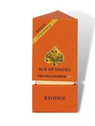 Ace of spades carts