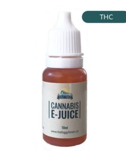 THC Infused E-Juice