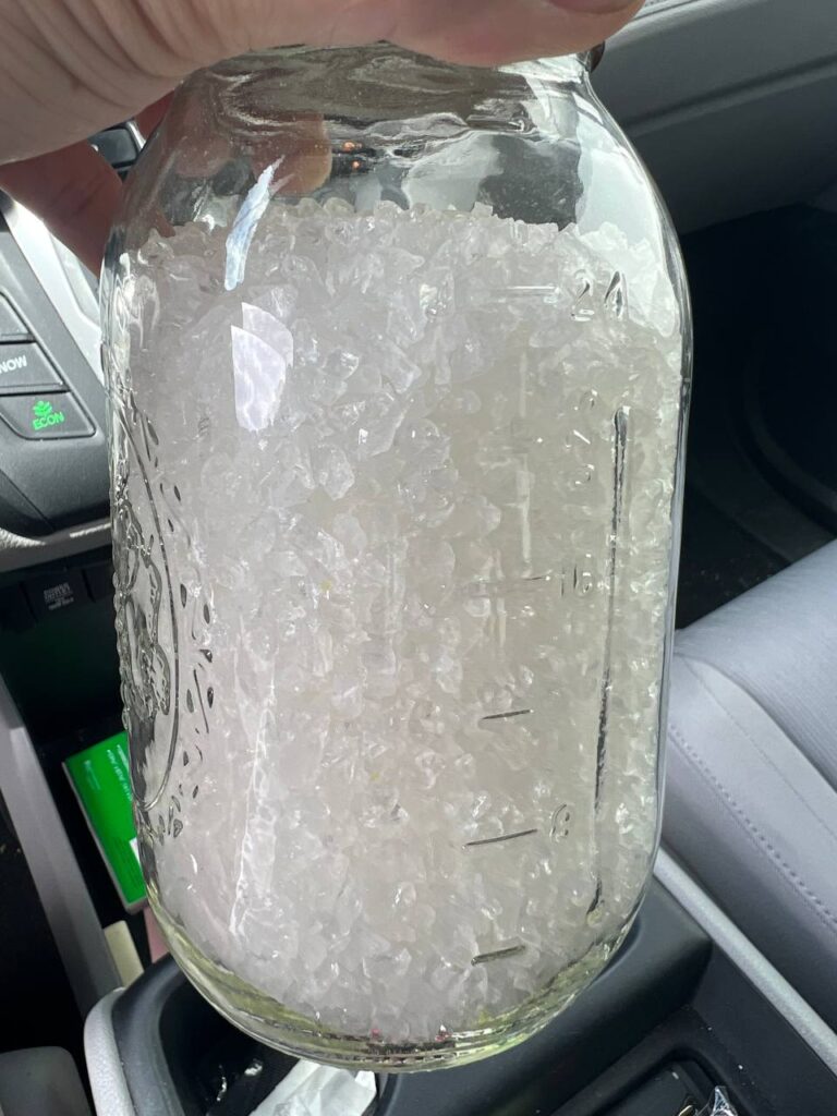 K2 Crystal