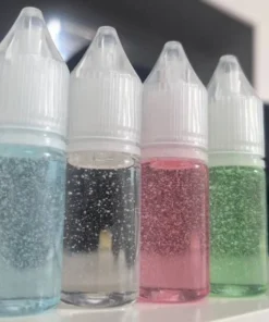 Blue THC Liquid product – 100% pure THC vape juice UK for discreet delivery