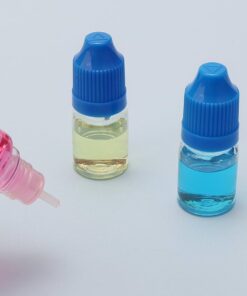Blue THC Liquid bottle – buy THC vape juice UK from Legal THC Vape Juice