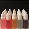 Red THC Liquid premium THC vape juice for UK adult users, packaged for discreet delivery.